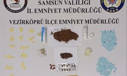 Karton kutularda uyuşturucu ele geçirildi; 2 gözaltı