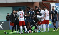 Kasımpaşa - Gaziantep FK: 2-2