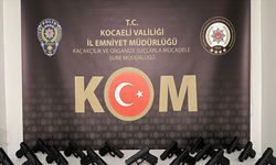 Kocaeli'de silah kaçakçılığına 6 tutuklama