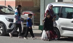 Konya'nın asırlık geleneği 'şivlilik' çocukları sevindiriyor