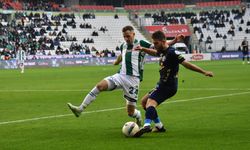 Konyaspor - Kasımpaşa / fotoğraflar