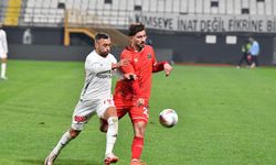 Manisa Futbol Kulübü - Ümraniyespor: 0-3