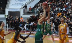 Melikgazi Kayseri Basketbol – OGM Ormanspor: 76 - 81