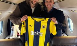 Milan Skriniar, Fenerbahçe için İstanbul'da (VİDEO EKLENDİ)