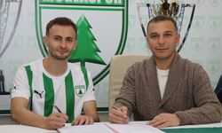 Muğlaspor Nurettin'le anlaştı