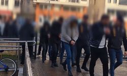 Ordu merkezli 10 ilde dolandırıcılık operasyonu; 17 gözaltı