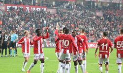 Samsunspor - Gaziantep FK / Fotoğraflar