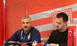 Samsunspor Teknik Direktörü Reis: Burada en önemli konu başarılı sonuç almak