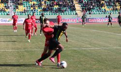 Şanlıurfaspor - Çorum Fk: 0-0