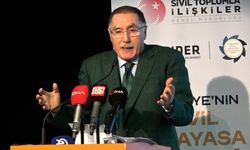 Şeref Malkoç: İnşallah toplumun bütün kesimlerinin taleplerini karşılayacak bir anayasa inşa ederiz