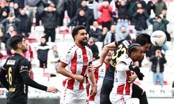 Sivasspor - Kayserispor : 5-2