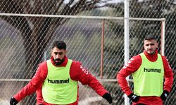 Sivasspor'da Trabzonspor mesaisi sürüyor