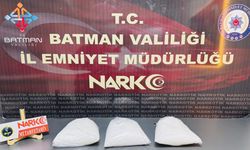 TIR'ın dorsesindeki uyuşturucuyu ‘Mailo’ buldu; 1 tutuklama