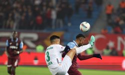 Trabzonspor-Alanyaspor / fotoğraflar