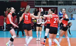 Türk Hava Yolları, CEV Kupası'nda çeyrek finalde