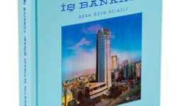 Türkiye İş Bankası binalarının tarihini anlatan kitap, tanıtıldı