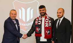 Uşakspor'da imzalar konuştu