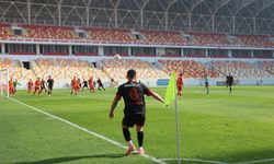 Yeni Malatyaspor: 2 - Boluspor: 4