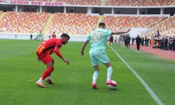 Yeni Malatyaspor - Esenler Erokspor 0-1