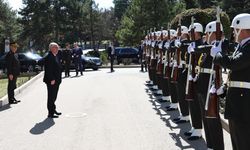 Bakan Güler: Kahraman ordumuz, disiplinden taviz vermeden görevini sürdürmektedir / Ek fotoğraflar