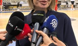 Begüm Yücel: Avrupa Ligi hedefimize inşallah bu sene ulaşırız