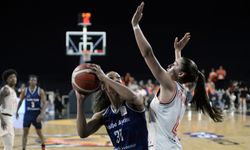 ÇBK Mersin - Nesibe Aydın: 86-95