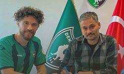 Denizlispor kazandığına sevinemedi, başkanla futbolcu krizi çıktı