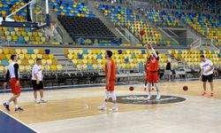 Furkan Korkmaz: Hedefimiz seriyi 3’üncü maça taşımamak