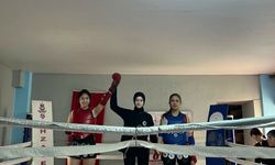 Hem hakemlik hem de antrenörlük yapan kız kardeşlerin hedefi milli sporcu yetiştirmek