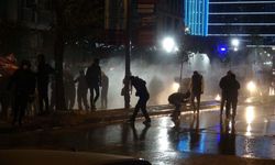 İzmir'de 'İmamoğlu' eylemlerinde 10 tutuklama