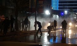 İzmir'de 'İmamoğlu' protestolarında 65 kişi mahkemeye sevk edildi