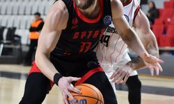 Manisa Basket - Rytas Vilnius: 98-75