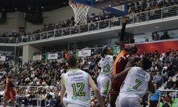 Merkezefendi Belediyesi Basket - Galatasaray / Fotoğraflar