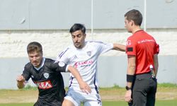 Nazillispor - Somaspor: 0-4