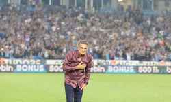 Trabzonspor’da Şenol Güneş ile yollar ayrıldı