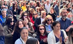 Tunceli’de Lazkiye'deki olaylara tepki yürüyüşü