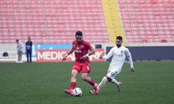 Yeni Mersin İdmanyurdu-Bucaspor 1928: 0-0