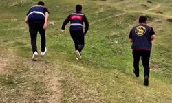 223 yıl hapisle aranan firari, çobanlık yaparak saklanmış