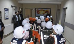 AFAD'dan ilkokul çocuklarına 'gönüllü' eğitimi