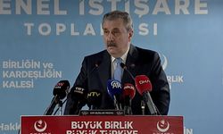 Ankara- Destici: Depreme, depremden önce hazırlanmamız gerekiyor /Video eklendi