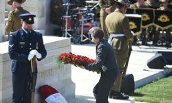Anzak askerler Gelibolu'da anıldı  (2)