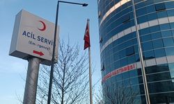 Apartmanın merdivenlerinden düşüp, öldü