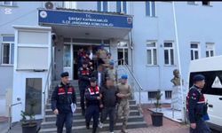 Artvin’de Silah Kaçakçılığı Operasyonunda 9 Kişi Yakalandı