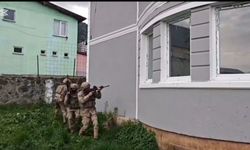 Artvin’de silah kaçakçılığı operasyonunda 9 kişi yakalandı
