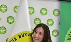 Aydın Büyükşehir Belediyespor'da Merve Nur gitti
