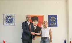Aydın filesinde Çerah ile yeni sözleşme
