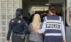 Aydın'da 2 yaşındaki çocuğa şiddet uygulayan bakıcı tutuklandı