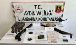 Aydın'da uyuşturucu operasyonu: 27 gözaltı /Video eklendi