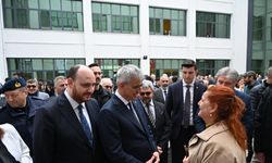 Bakan Memişoğlu: Kimseyi zorlamak, baskı yapmak istemeyiz ama ailenin ruhu çocuk olunca güzelleşir (2)