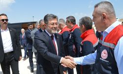 Bakan Yumaklı: Bu yıl 3 milyon tuz çalısı fidanı üreteceğiz